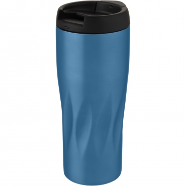 Logotrade advertising products photo of: Waves 450 ml copper vacuum insulated tumbler