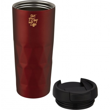 Logo trade advertising products picture of: Prism 450 ml copper vacuum insulated tumbler