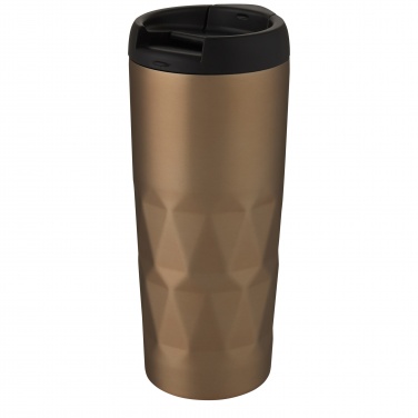 Logo trade promotional items image of: Prism 450 ml copper vacuum insulated tumbler