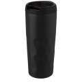 Prism 450 ml copper vacuum insulated tumbler, Solid black