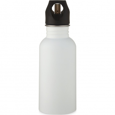 Logo trade promotional giveaways picture of: Lexi 500 ml stainless steel sport bottle