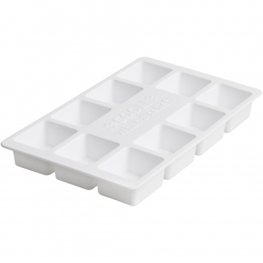 Logo trade promotional gifts image of: Chill customisable ice cube tray