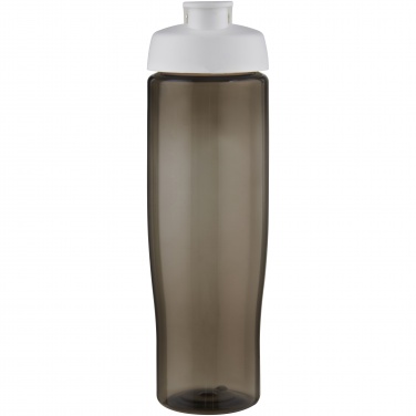 Logotrade promotional product image of: H2O Active® Eco Tempo 700 ml flip lid sport bottle