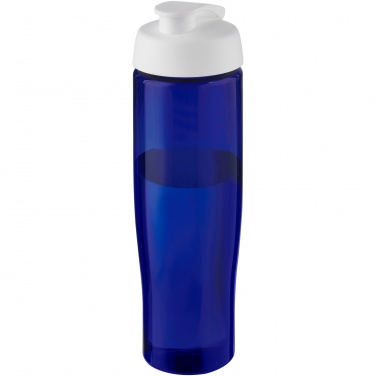 Logotrade promotional giveaways photo of: H2O Active® Eco Tempo 700 ml flip lid sport bottle