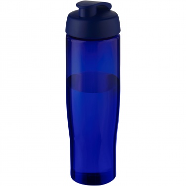 Logotrade advertising product image of: H2O Active® Eco Tempo 700 ml flip lid sport bottle