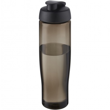 Logotrade promotional item image of: H2O Active® Eco Tempo 700 ml flip lid sport bottle