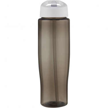 Logotrade promotional giveaways photo of: H2O Active® Eco Tempo 700 ml spout lid sport bottle