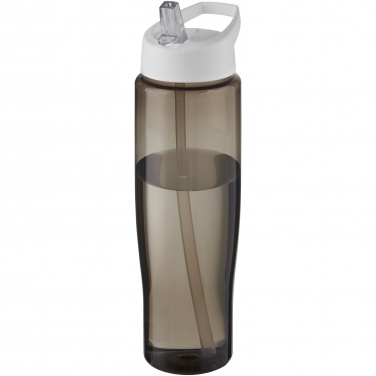 Logotrade promotional product image of: H2O Active® Eco Tempo 700 ml spout lid sport bottle