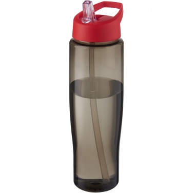 Logotrade promotional item picture of: H2O Active® Eco Tempo 700 ml spout lid sport bottle