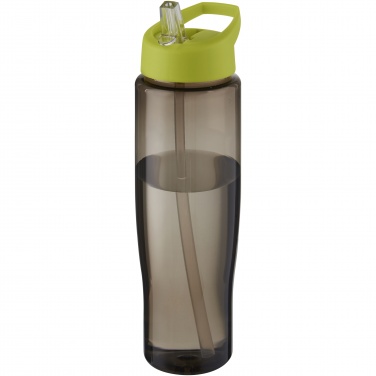 Logotrade promotional merchandise image of: H2O Active® Eco Tempo 700 ml spout lid sport bottle