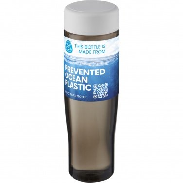 Logo trade corporate gifts image of: H2O Active® Eco Tempo 700 ml screw cap water bottle