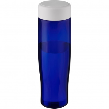 Logotrade promotional item image of: H2O Active® Eco Tempo 700 ml screw cap water bottle