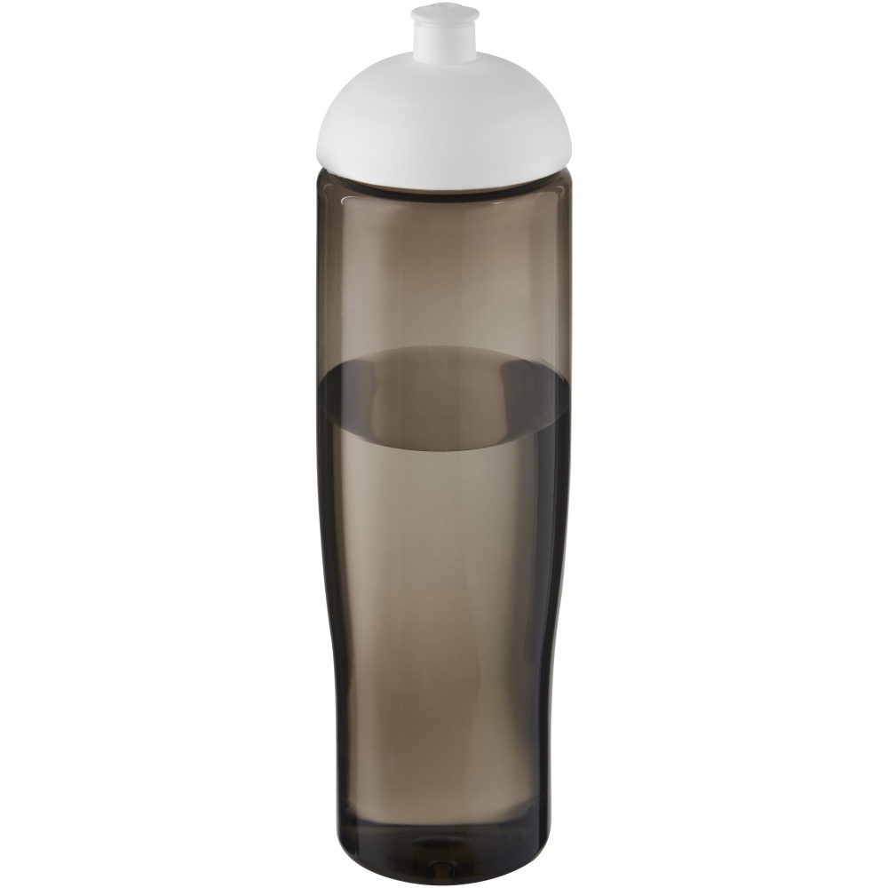 Logo trade corporate gifts image of: H2O Active® Eco Tempo 700 ml dome lid sport bottle