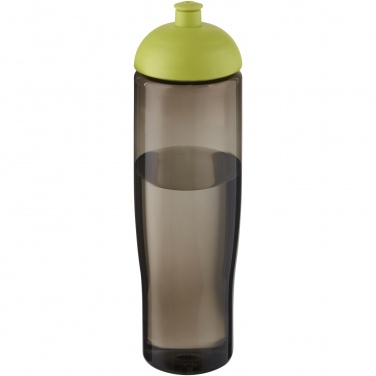 Logo trade promotional merchandise photo of: H2O Active® Eco Tempo 700 ml dome lid sport bottle