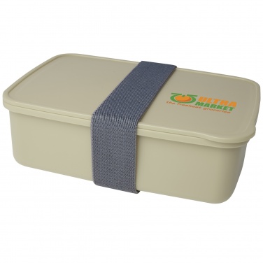 Logo trade promotional products picture of: Dovi recycled plastic lunch box