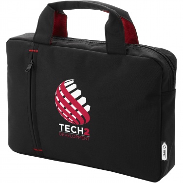 Logo trade business gift photo of: Detroit RPET conference bag 4L