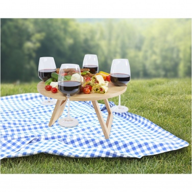 Logotrade promotional merchandise photo of: Soll foldable picnic table