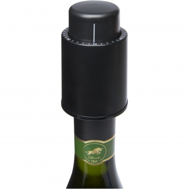 Logo trade business gifts image of: Sangio wine stopper