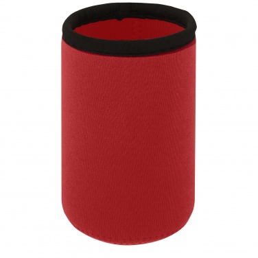 Logotrade corporate gift image of: Vrie recycled neoprene can sleeve holder