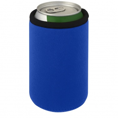 Logotrade promotional merchandise image of: Vrie recycled neoprene can sleeve holder