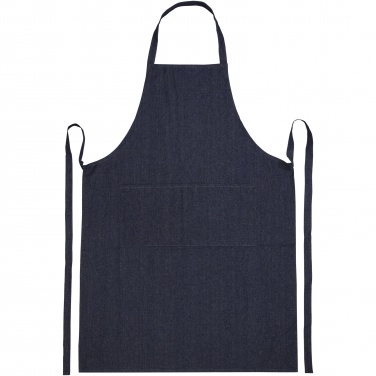 Logo trade promotional product photo of: Jeen 200 g/m² recycled denim apron