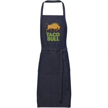 Logotrade promotional product picture of: Jeen 200 g/m² recycled denim apron