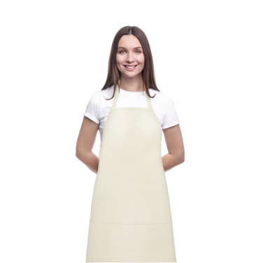 Logotrade promotional giveaway picture of: Khana 280 g/m² cotton apron