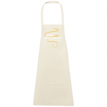 Logotrade promotional item image of: Khana 280 g/m² cotton apron