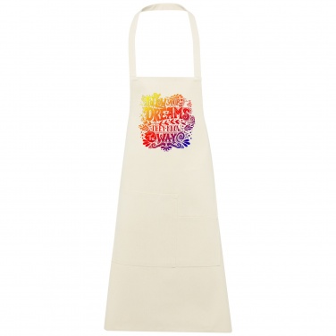 Logotrade business gifts photo of: Khana 280 g/m² cotton apron