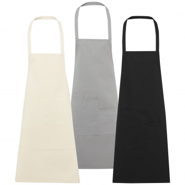 Logotrade promotional merchandise image of: Khana 280 g/m² cotton apron