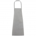 Khana 280 g/m² cotton apron, Grey