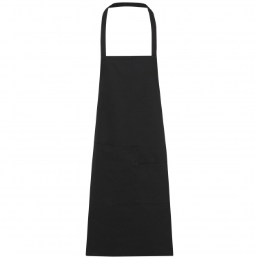 Logo trade business gift photo of: Khana 280 g/m² cotton apron