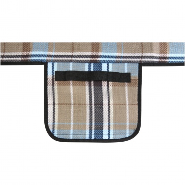 Logo trade promotional gifts image of: Sedum picnic blanket