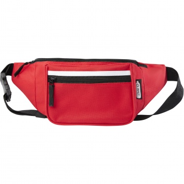 Logotrade business gifts photo of: Journey GRS RPET waist bag