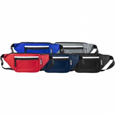 Logotrade business gifts photo of: Journey GRS RPET waist bag