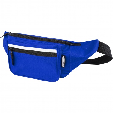 Logo trade promotional merchandise picture of: Journey GRS RPET waist bag