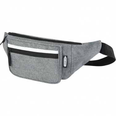 Logotrade business gift image of: Journey GRS RPET waist bag