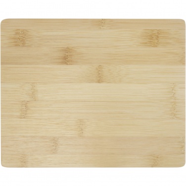 Logo trade promotional item photo of: Ement bamboo cheese board and tools