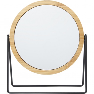 Logotrade promotional gifts photo of: Hyrra bamboo standing mirror