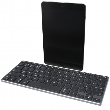 Logotrade promotional item image of: Hybrid performance Bluetooth keyboard - AZERTY