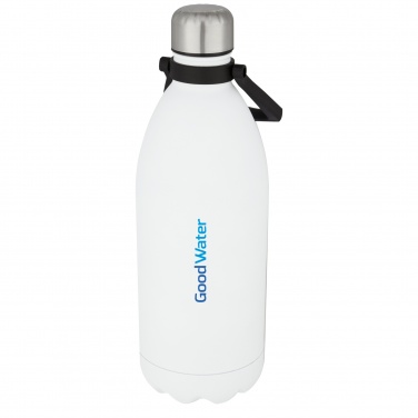 Logo trade promotional gifts picture of: Cove 1.5 L vacuum insulated stainless steel bottle