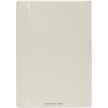 Logotrade promotional giveaway picture of: Karst® A5 softcover notebook - lined