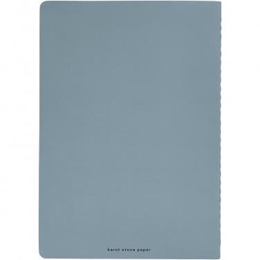 Logo trade promotional gifts picture of: Karst® A5 stone paper journal twin pack