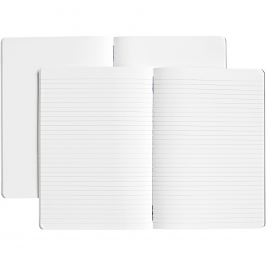 Logotrade advertising product image of: Karst® A5 stone paper journal twin pack