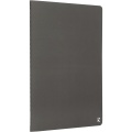 Karst® A5 stone paper journal twin pack, Slate grey