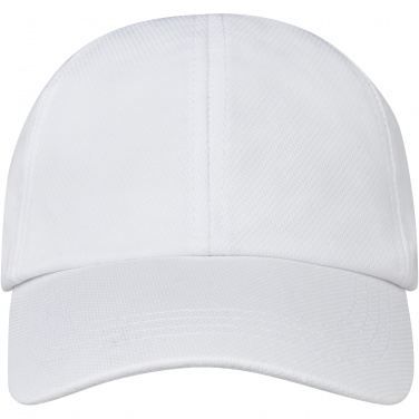 Logotrade promotional merchandise picture of: Cerus 6 panel cool fit cap