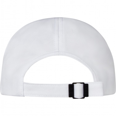 Logo trade promotional giveaway photo of: Cerus 6 panel cool fit cap