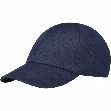 Logo trade promotional gift photo of: Cerus 6 panel cool fit cap