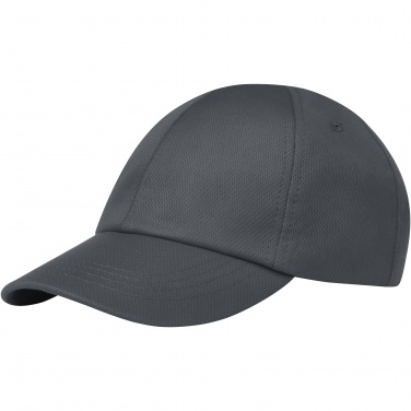 Logo trade promotional products picture of: Cerus 6 panel cool fit cap