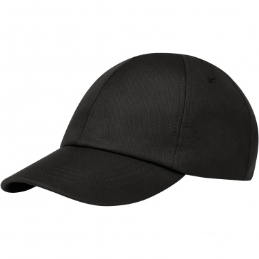 Logotrade corporate gift image of: Cerus 6 panel cool fit cap